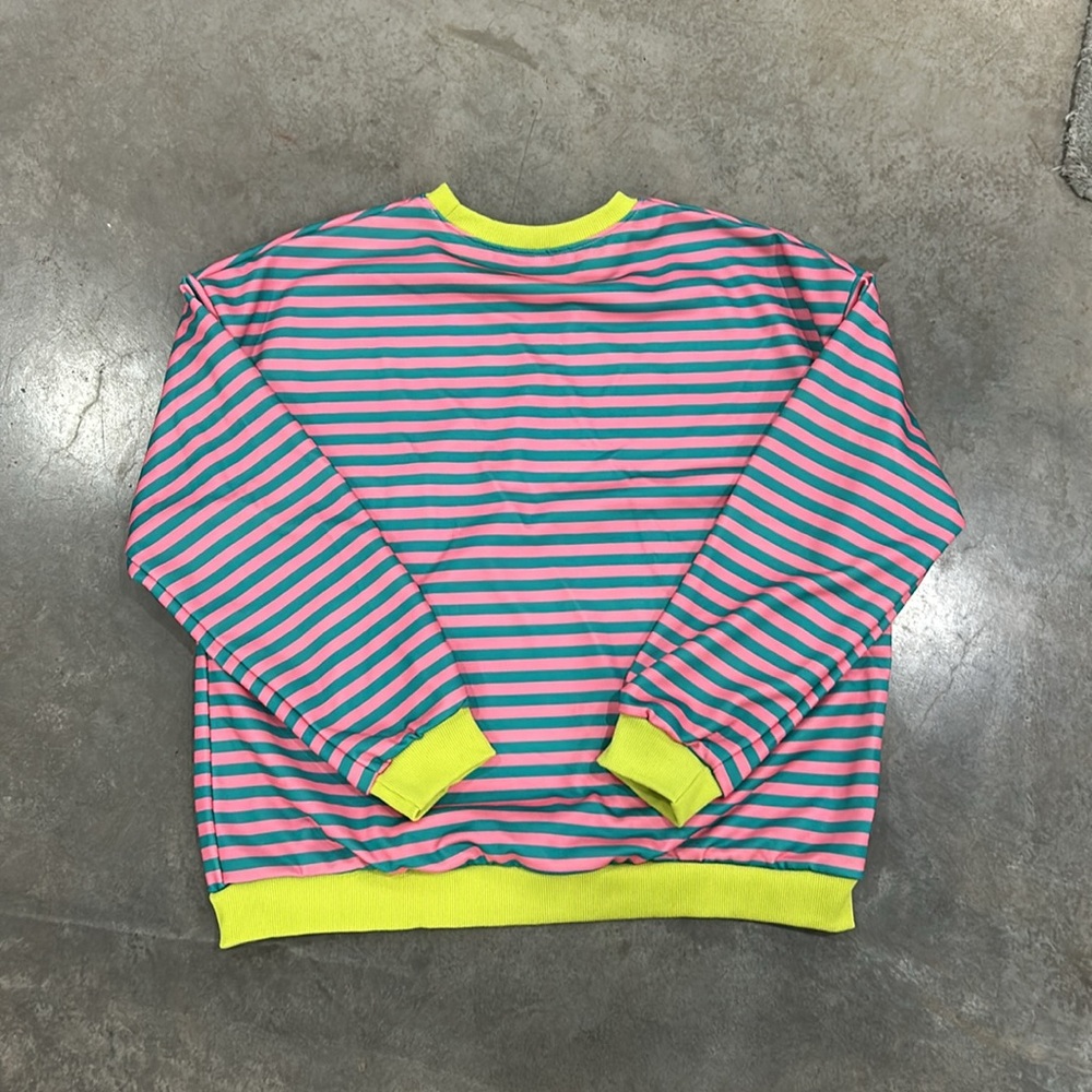Striped crew neck - Picture 2 of 2